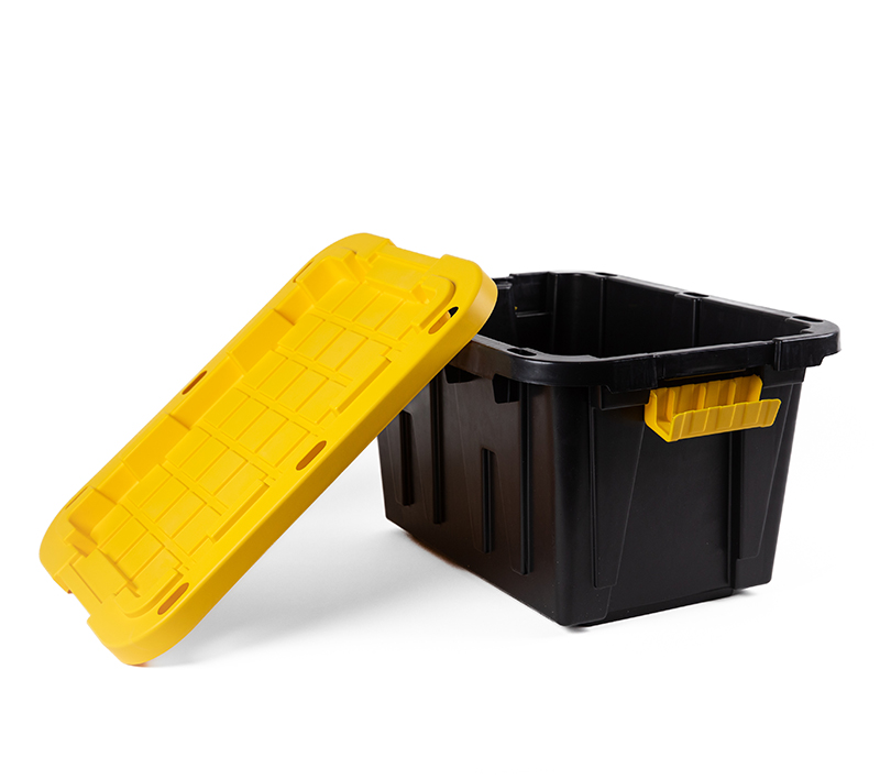 International Precision Components Corporation 12 Gallon Tote